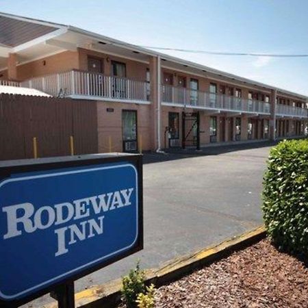 Rodeway Inn Charlotte Downtown Dış mekan fotoğraf