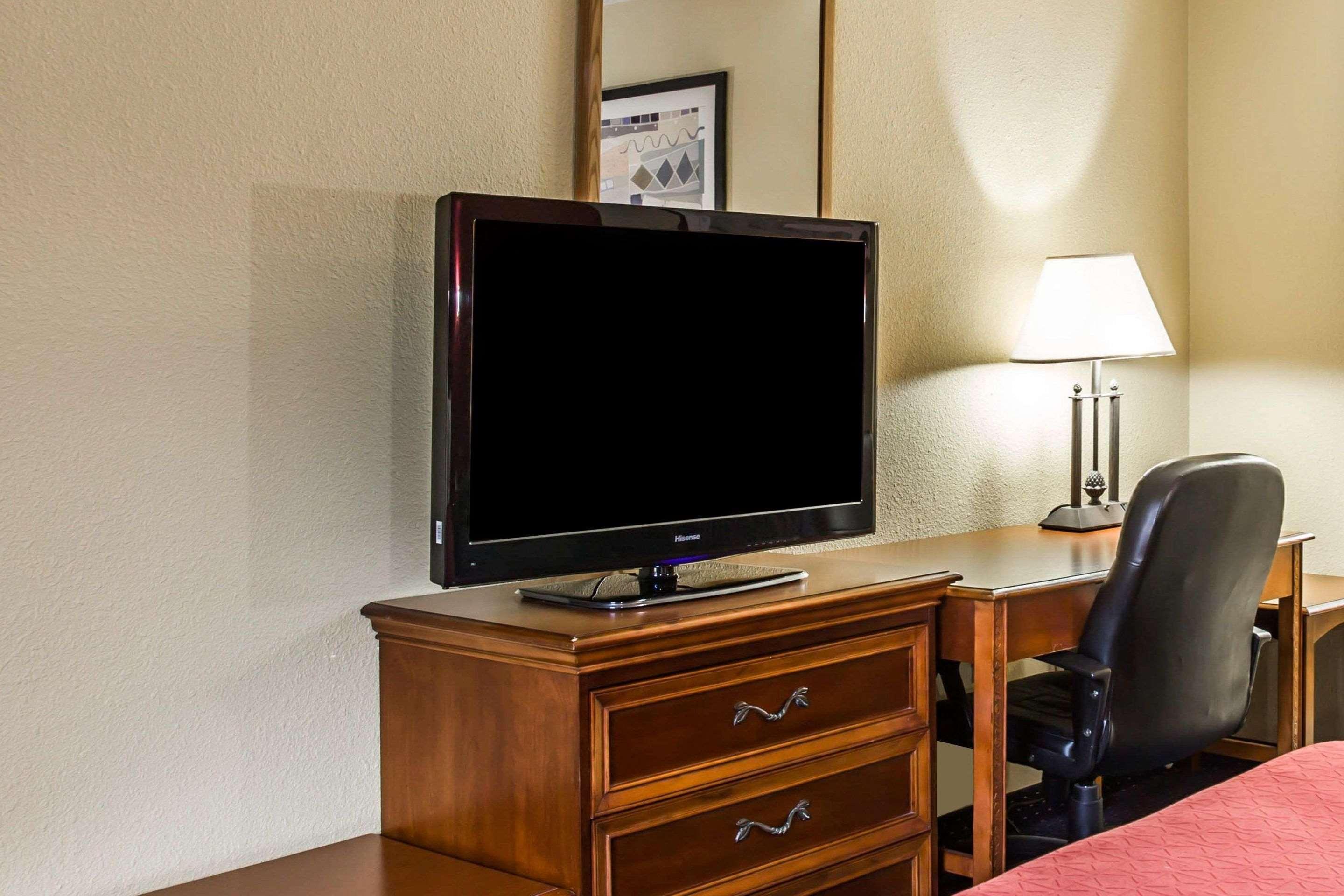 Rodeway Inn Charlotte Downtown Dış mekan fotoğraf