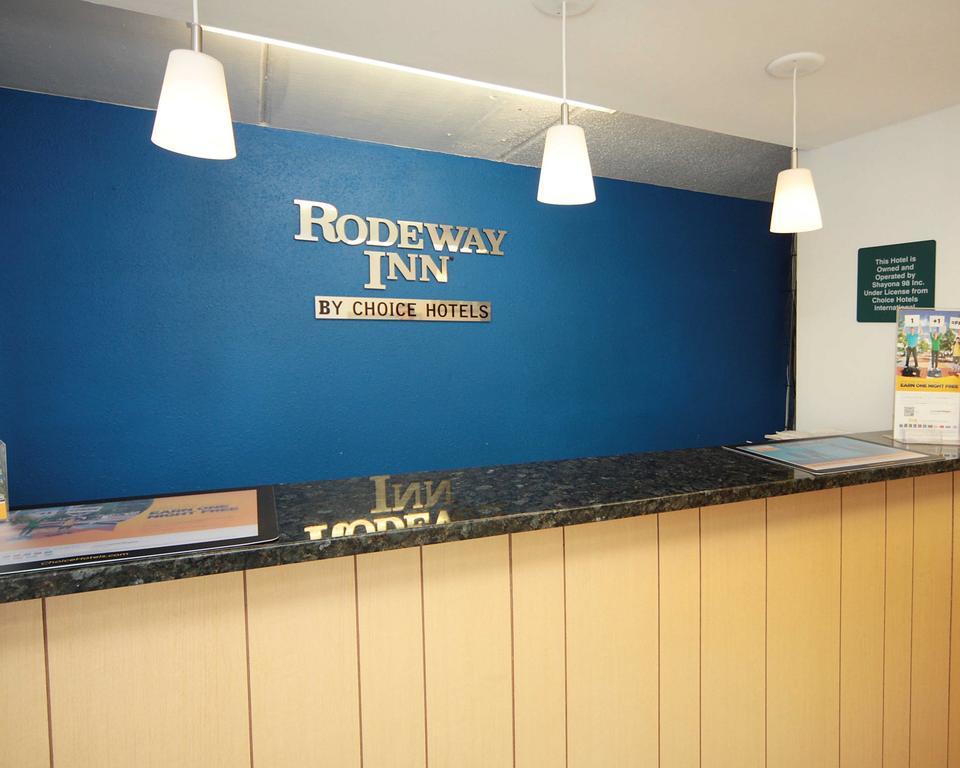 Rodeway Inn Charlotte Downtown Dış mekan fotoğraf